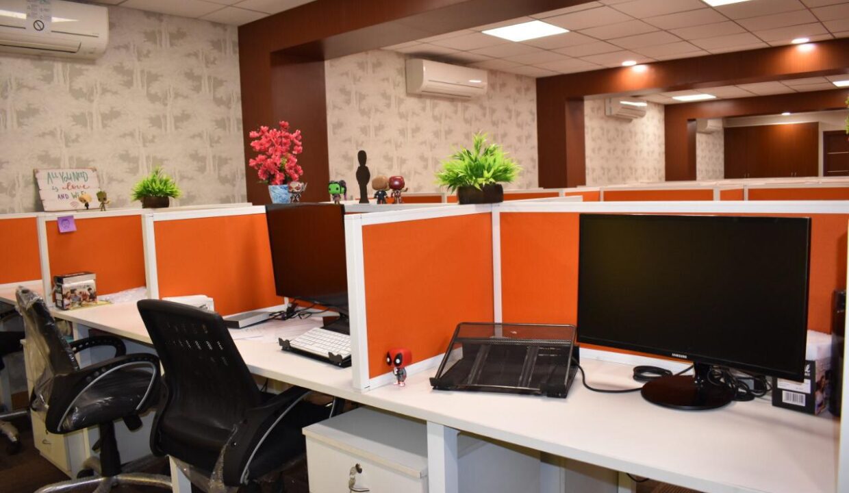 Office space, Approved Secured Best Coworking Okhla phase 2