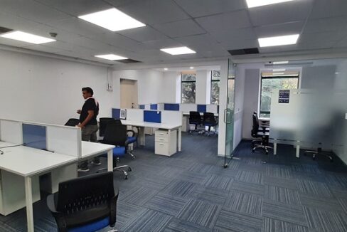 Office space in Connaught Place