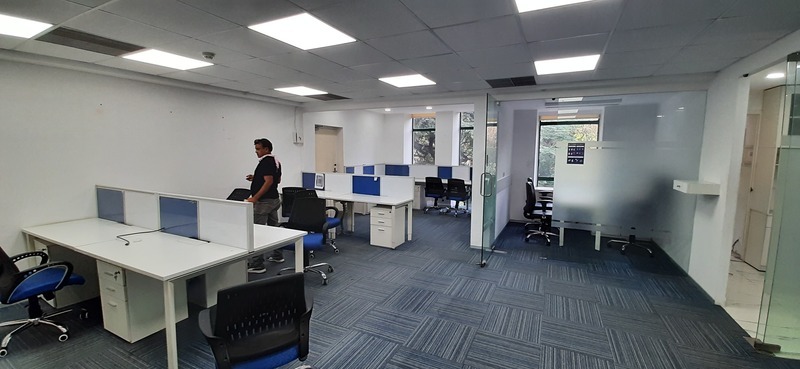 Office space in Connaught Place