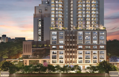 Discover premium living at Godrej South Estate, Okhla. Explore 2, 3, and 4 BHK luxury apartments with top-notch amenities in the heart of South Delhi. Call now!"