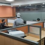 Commercial office in Connaught Place, Delhi