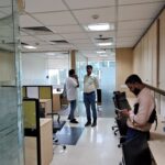 Rent commercial office space in Connaught Place