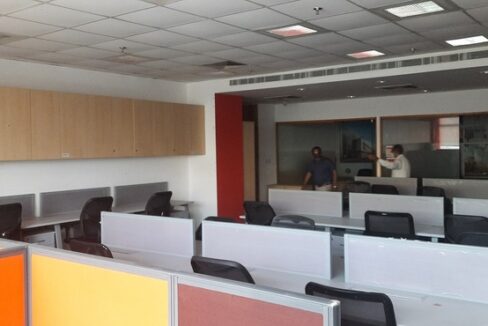 Flexible coworking office in Connaught Place, Delhi