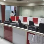 Shared coworking office in Connaught Place