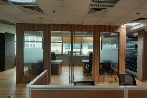 Fully furnished office space in Connaught Place, New Delhi