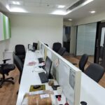 Fully furnished office on rent in Connaught Place