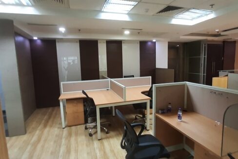 High-end office space in Connaught Place