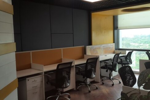 Affordable shared office space in Connaught Place